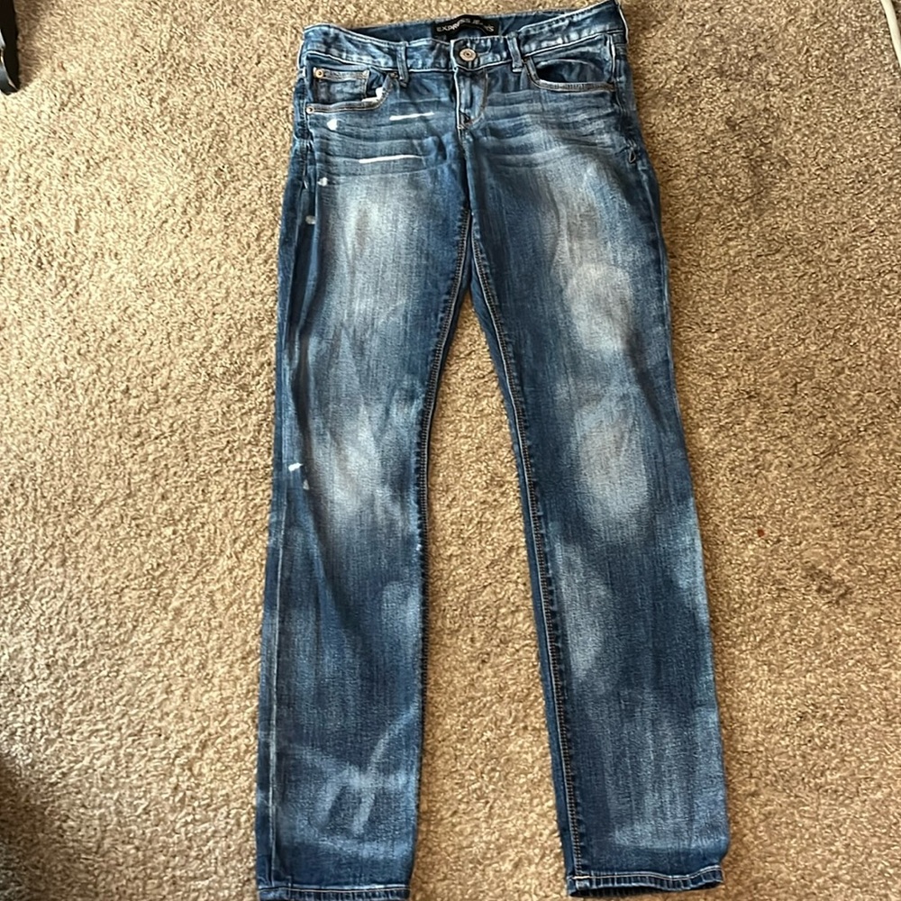 Express Jeans size 2